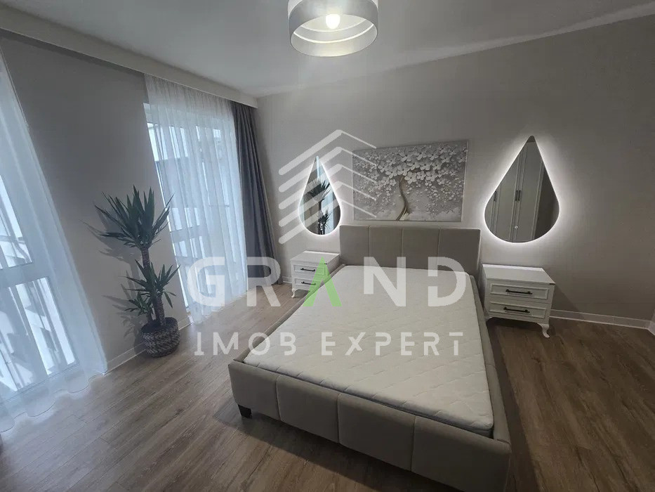 Apartament NOU, 58mp, Tăietura Turcului