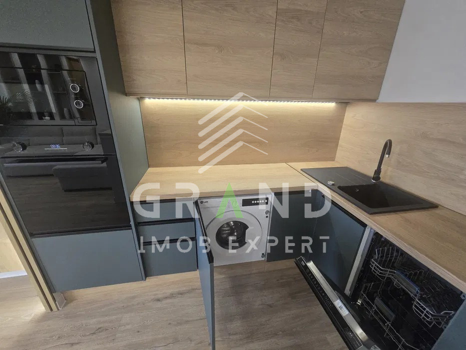 Apartament NOU, 58mp, Tăietura Turcului