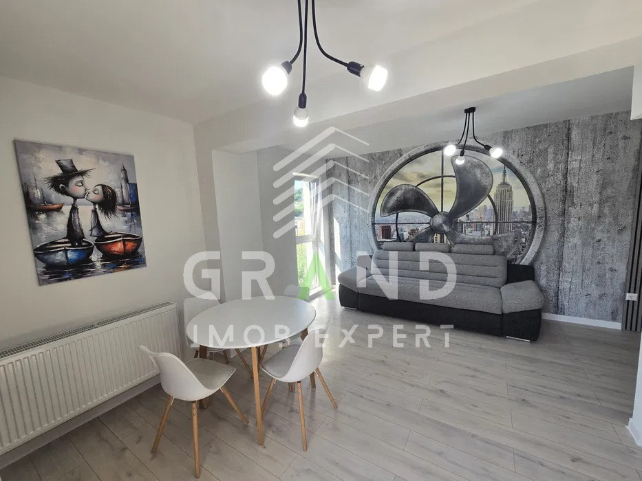 Apartament NOU, 42mp, zona Tăietura Turcului