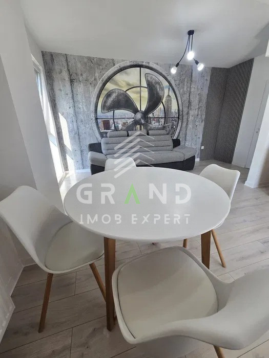 Apartament NOU, 42mp, zona Tăietura Turcului