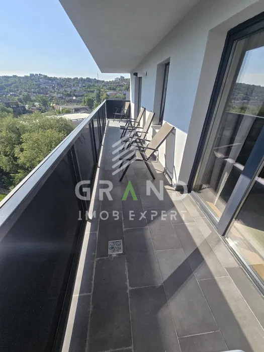 Apartament NOU, 42mp, zona Tăietura Turcului