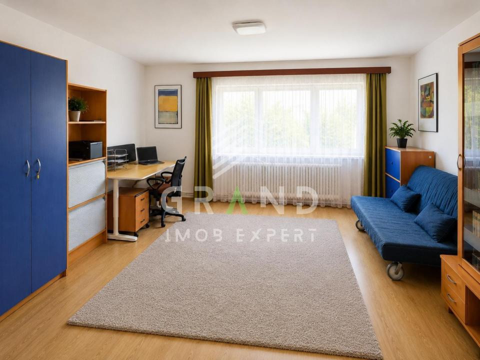 Apartament 3 camere 79mp | balcon | zona Gheorgheni 