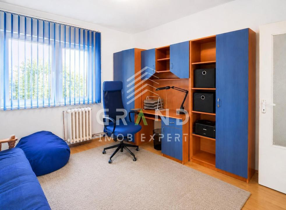 Apartament 3 camere 79mp | balcon | zona Gheorgheni 