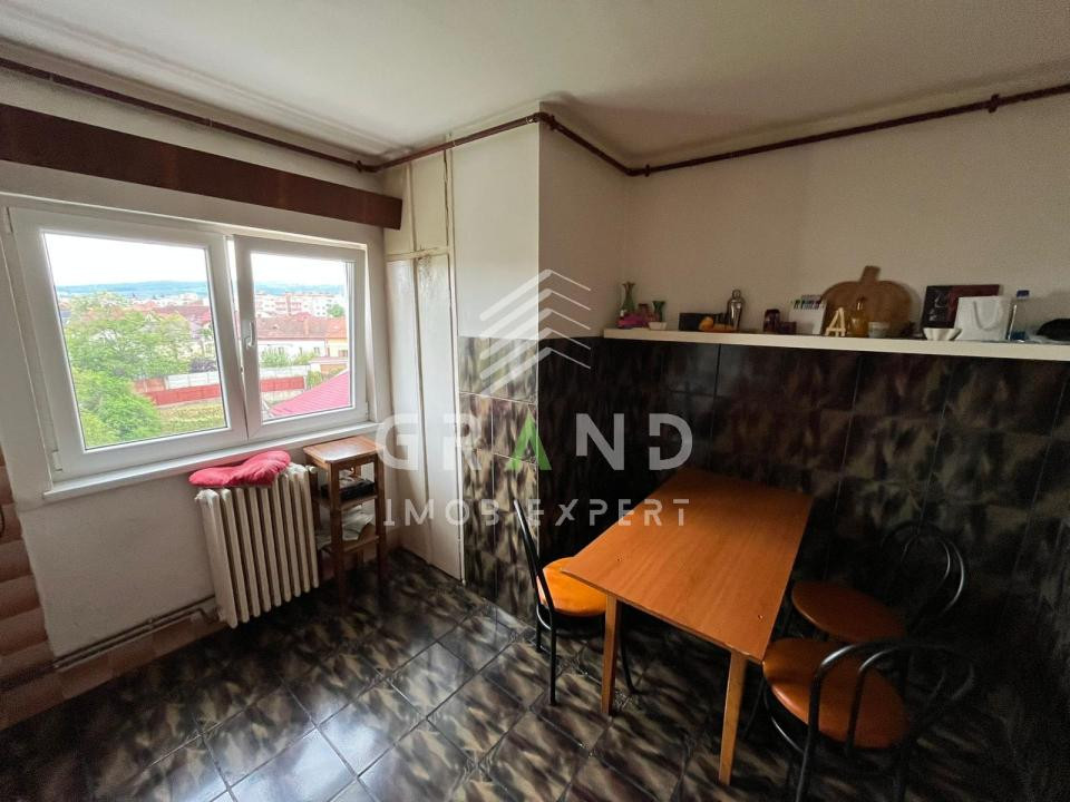Apartament 3 camere 79mp | balcon | zona Gheorgheni 