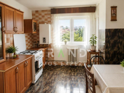 Apartament 3 camere 79mp | balcon | zona Gheorgheni 
