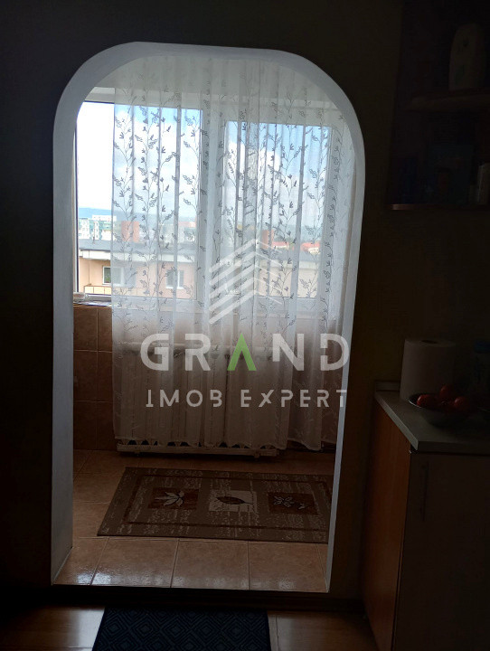 2 Camere Decomandate | 2 Balcoane | Zorilor–Str.Pădurii | Zonă Liniștită