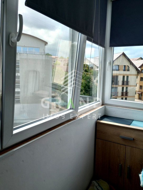 2 Camere Decomandate | 2 Balcoane | Zorilor–Str.Pădurii | Zonă Liniștită