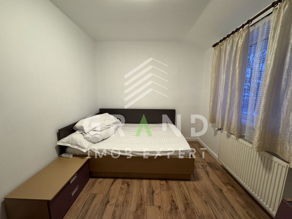 Casă tip duplex spre închiriere în Iris | 4 camere | Garaj+parcare /Zonă de case