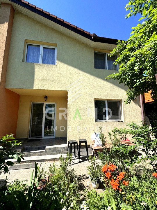 Casă tip duplex spre închiriere în Iris | 4 camere | Garaj+parcare /Zonă de case