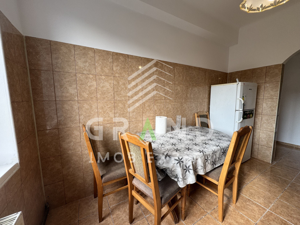 2 camere spațioase | Balcon | Zonă Horea | Aproape de universități