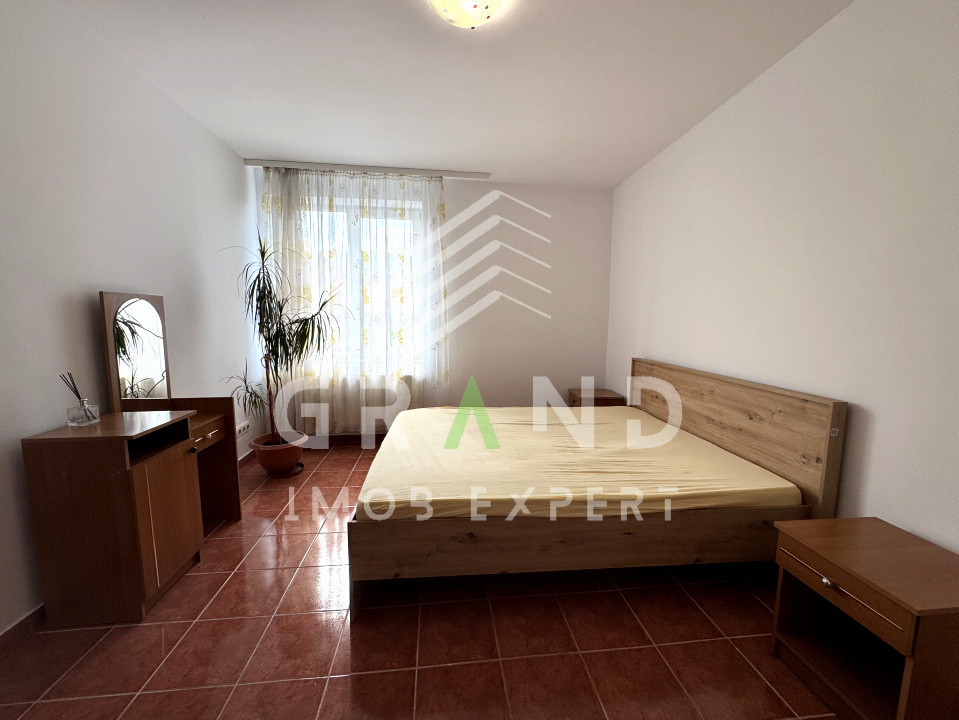 2 camere spațioase | Balcon | Zonă Horea | Aproape de universități