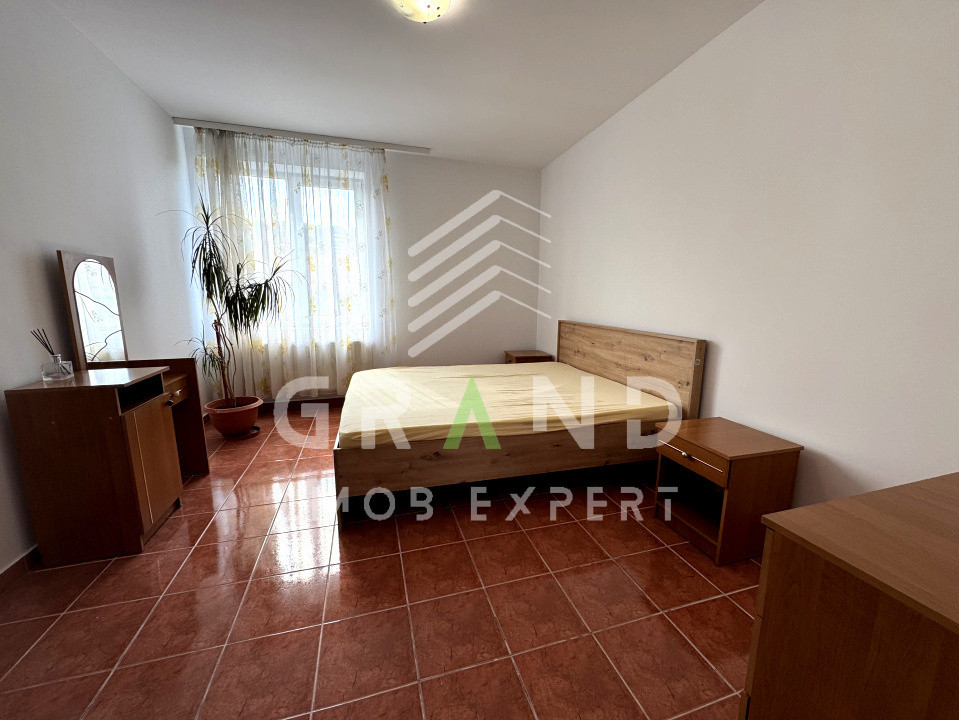 2 camere spațioase | Balcon | Zonă Horea | Aproape de universități