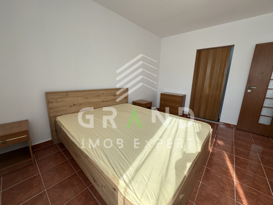 2 camere spațioase | Balcon | Zonă Horea | Aproape de universități