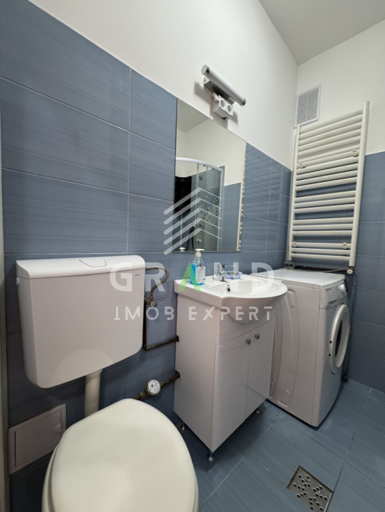 2 camere spațioase | Balcon | Zonă Horea | Aproape de universități
