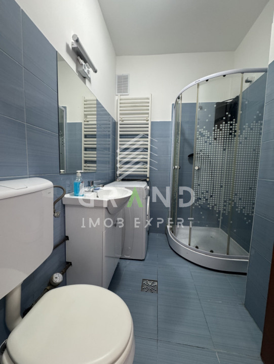 2 camere spațioase | Balcon | Zonă Horea | Aproape de universități