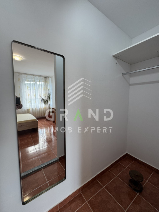 2 camere spațioase | Balcon | Zonă Horea | Aproape de universități
