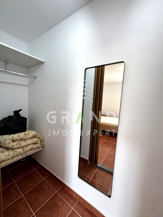 2 camere spațioase | Balcon | Zonă Horea | Aproape de universități