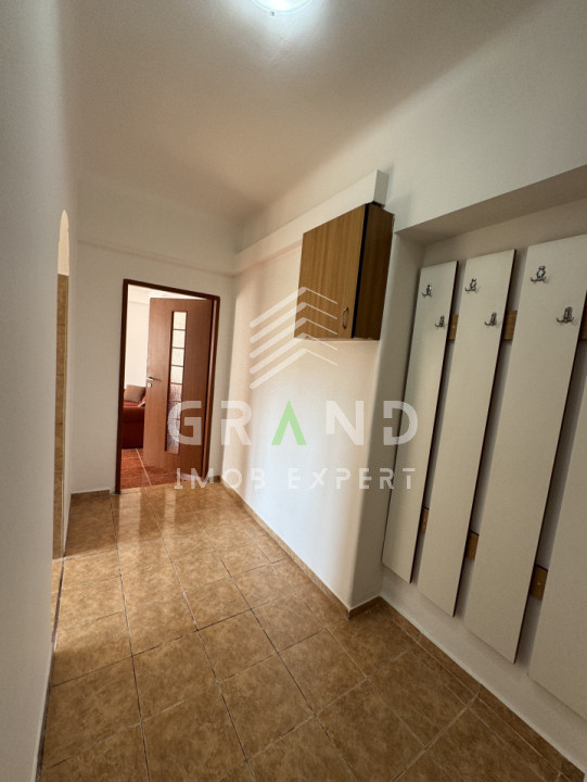 2 camere spațioase | Balcon | Zonă Horea | Aproape de universități