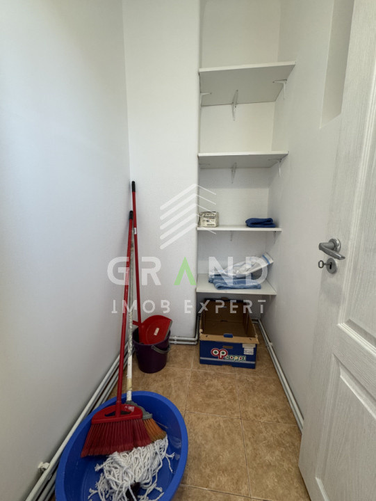 2 camere spațioase | Balcon | Zonă Horea | Aproape de universități