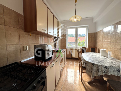 2 camere spațioase | Balcon | Zonă Horea | Aproape de universități