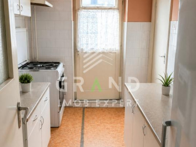 2 Camere Decomandate | Balcon | Etaj 6/10 | Orientare VEST | Manastur