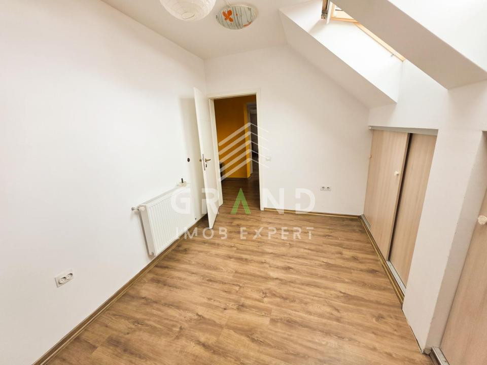 4 Camere Spațioase | Garaj Subteran | Home Cinema | Florești–zona Florilor
