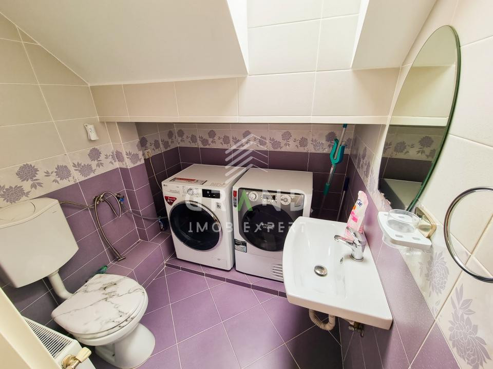 4 Camere Spațioase | Garaj Subteran | Home Cinema | Florești–zona Florilor