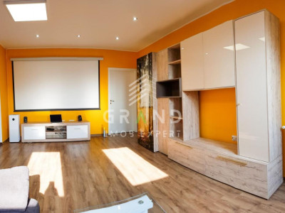 4 Camere Spațioase | Garaj Subteran | Home Cinema | Florești–zona Florilor