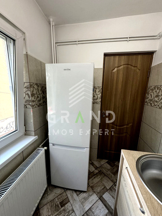 Garsonieră modernă cu balcon închis | Locație excelentă în Zorilor | UMF
