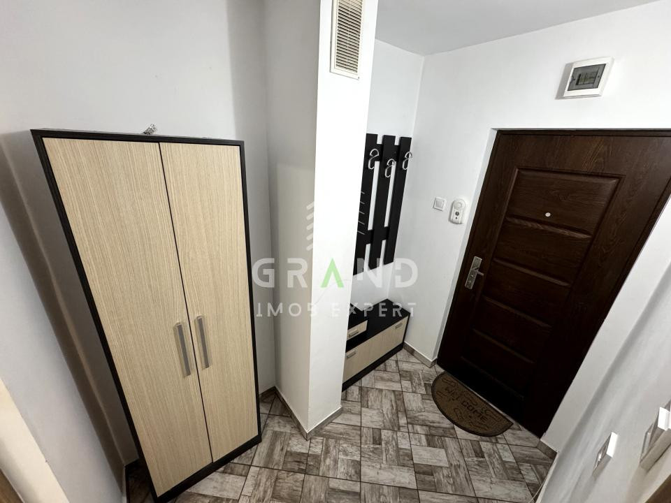 Garsonieră modernă cu balcon închis | Locație excelentă în Zorilor | UMF