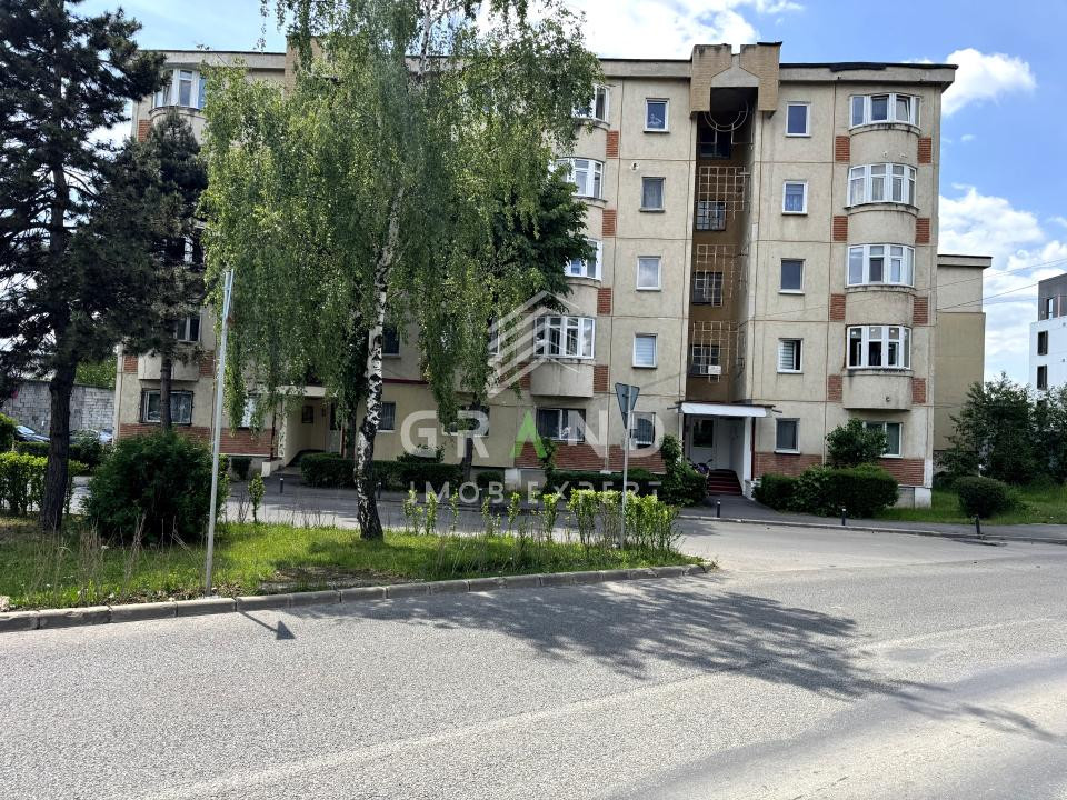 Garsonieră modernă cu balcon închis | Locație excelentă în Zorilor | UMF