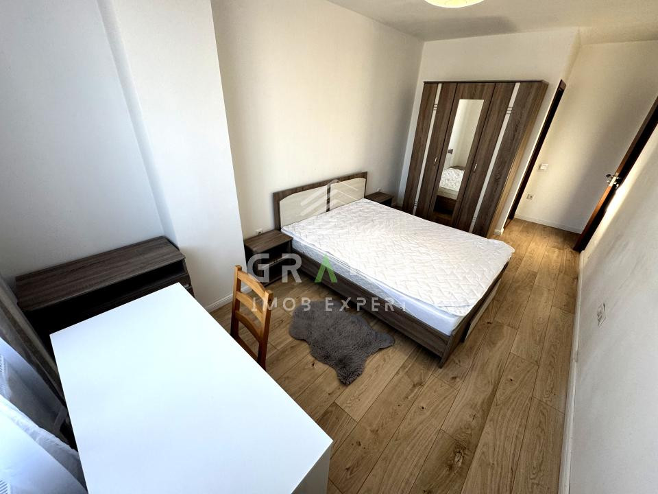 3 camere moderne | 2 băi | Parcare inclusă | Oașului–aproape de Auchan Iris/Revo