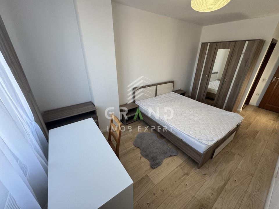 3 camere moderne | 2 băi | Parcare inclusă | Oașului–aproape de Auchan Iris/Revo