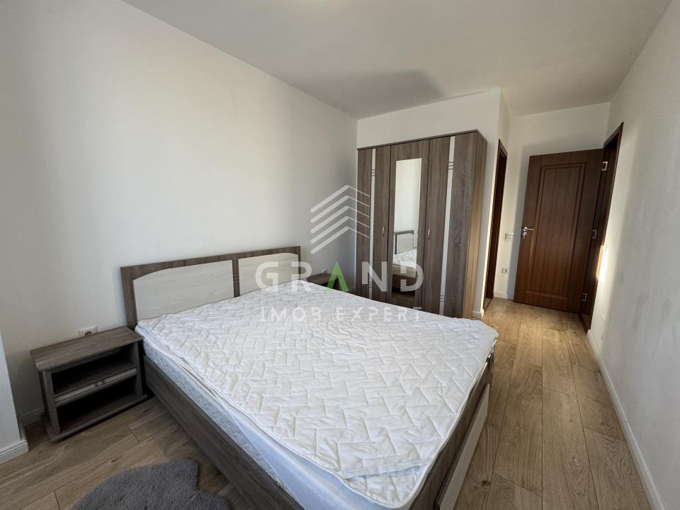 3 camere moderne | 2 băi | Parcare inclusă | Oașului–aproape de Auchan Iris/Revo