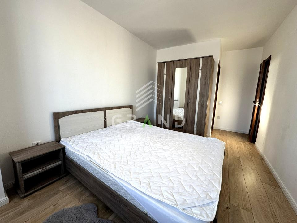 3 camere moderne | 2 băi | Parcare inclusă | Oașului–aproape de Auchan Iris/Revo