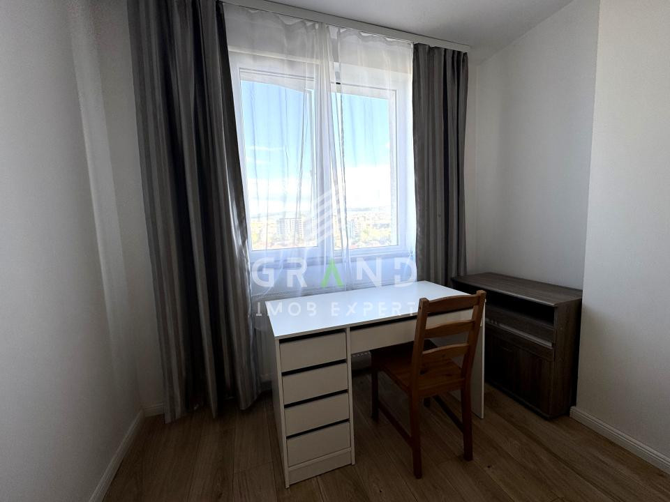 3 camere moderne | 2 băi | Parcare inclusă | Oașului–aproape de Auchan Iris/Revo
