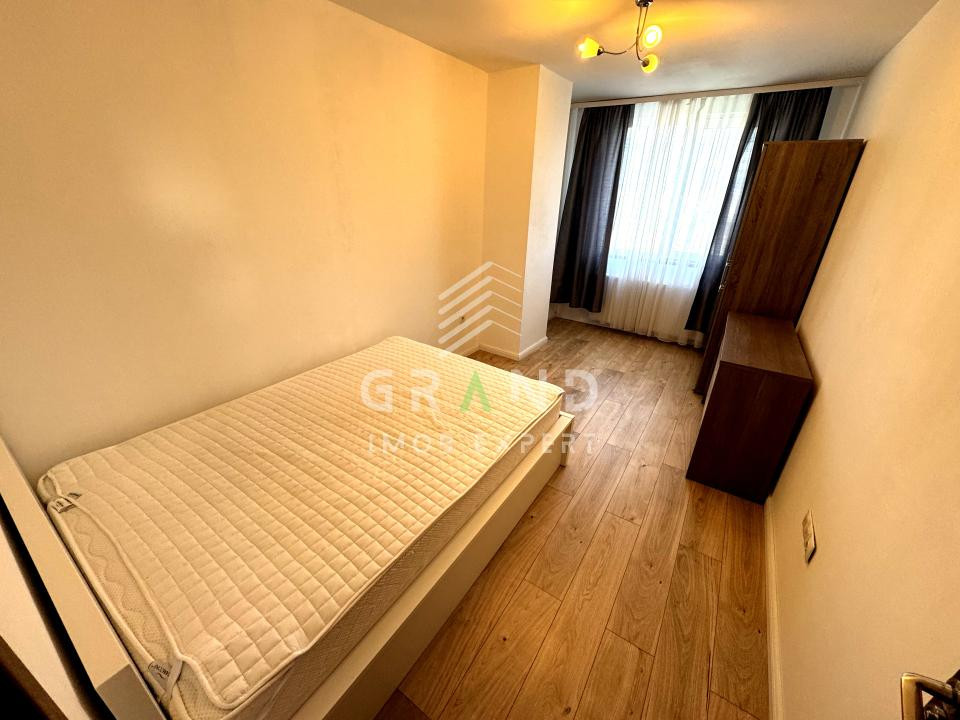 3 camere moderne | 2 băi | Parcare inclusă | Oașului–aproape de Auchan Iris/Revo
