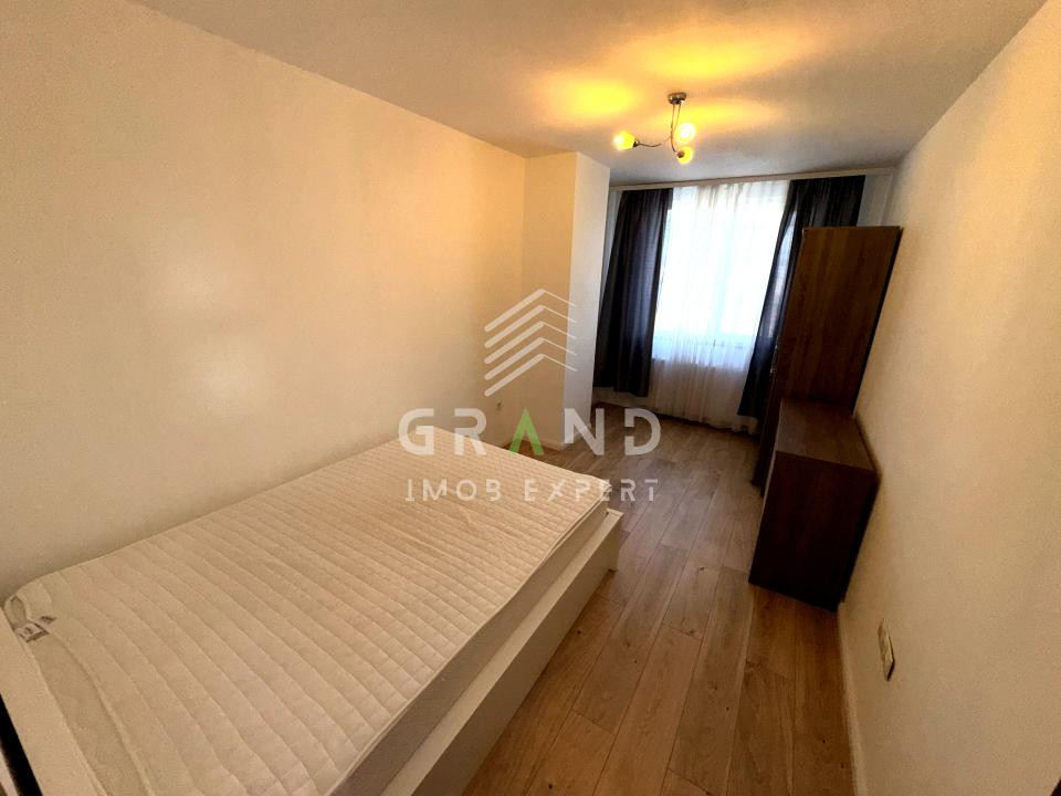 3 camere moderne | 2 băi | Parcare inclusă | Oașului–aproape de Auchan Iris/Revo
