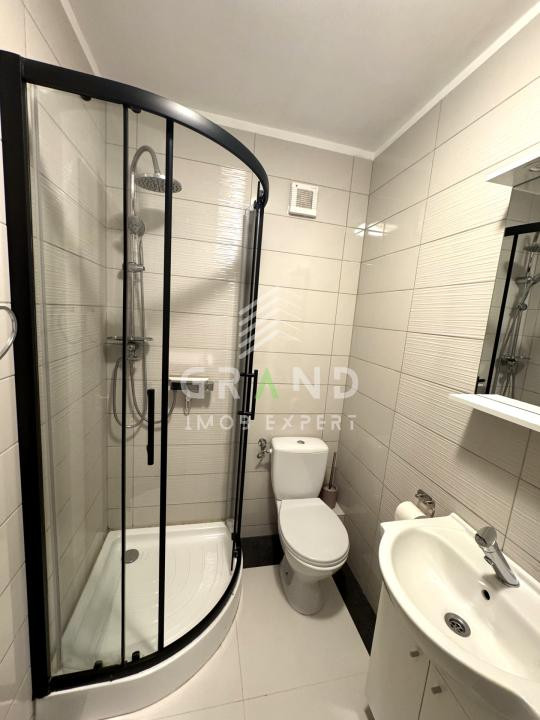 3 camere moderne | 2 băi | Parcare inclusă | Oașului–aproape de Auchan Iris/Revo