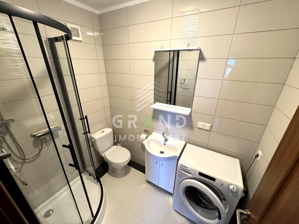 3 camere moderne | 2 băi | Parcare inclusă | Oașului–aproape de Auchan Iris/Revo