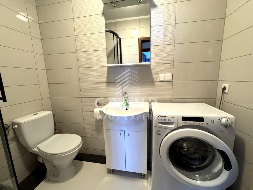 3 camere moderne | 2 băi | Parcare inclusă | Oașului–aproape de Auchan Iris/Revo