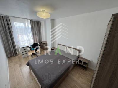 3 camere moderne | 2 băi | Parcare | Oașului–aproape de Auchan Iris/Revo