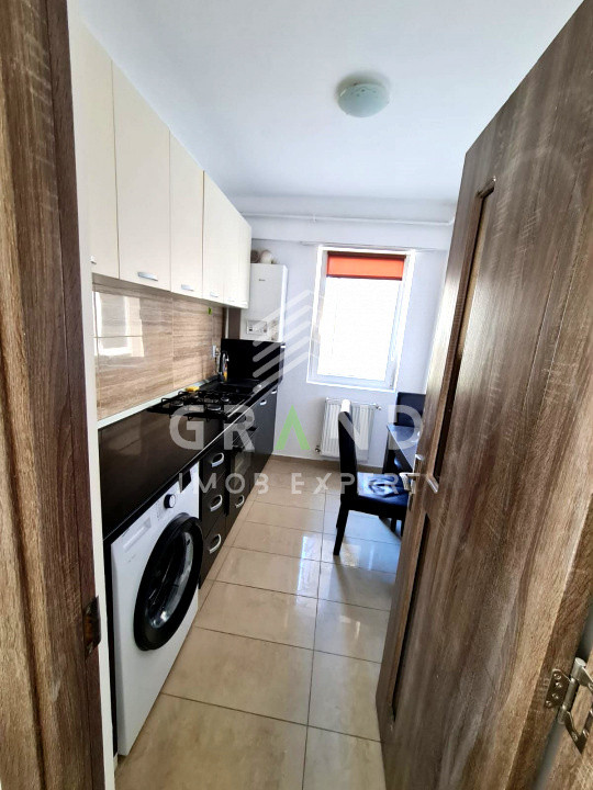 3 camere în complex rezidențial | 2 balcoane | Parcare subterană | Oașului 86-90