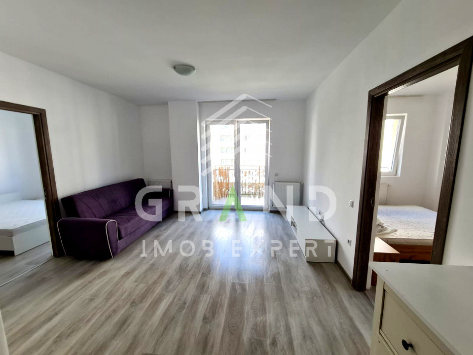 3 camere în complex rezidențial | 2 balcoane | Parcare subterană | Oașului 86-90