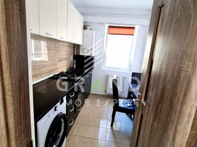 3 camere în complex rezidențial | 2 balcoane | Parcare subterană | Oașului 86-90