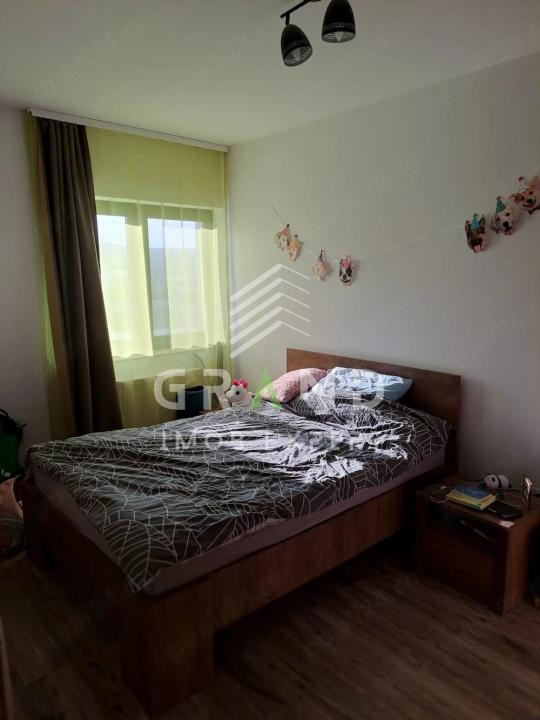 Apartament 2 Camere | Terasa | Parcare | 52 MP | Borhanci/Gardenia Residence