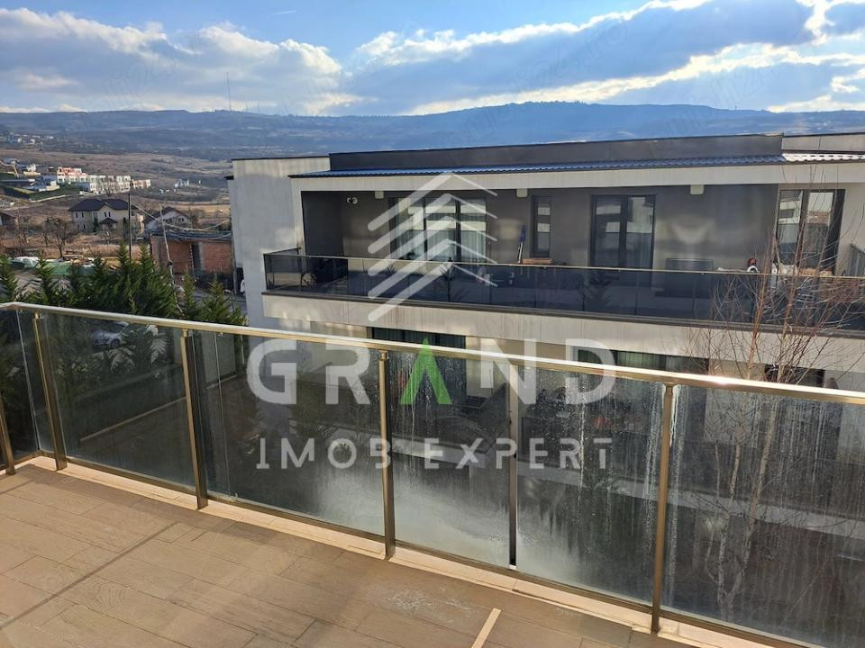 Apartament 2 Camere | Terasa | Parcare | 52 MP | Borhanci/Gardenia Residence