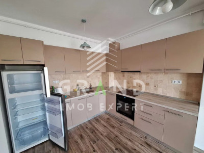 Apartament 2 Camere | Terasa | Parcare | 52 MP | Borhanci/Gardenia Residence