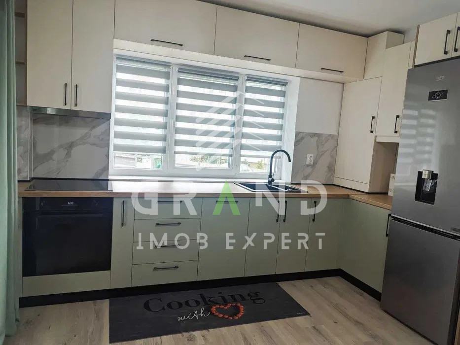 Oportunitate : Apartament 2 Camere | Balcon | Parcare | 60 MP | Floresti