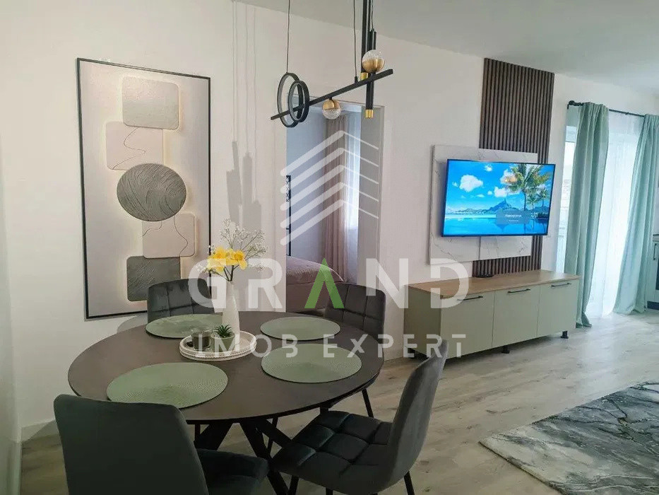Oportunitate : Apartament 2 Camere | Balcon | Parcare | 60 MP | Floresti